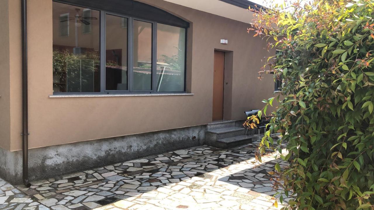 Appartamento Villa Lucia SantʼEufemia Lamezia Exterior foto