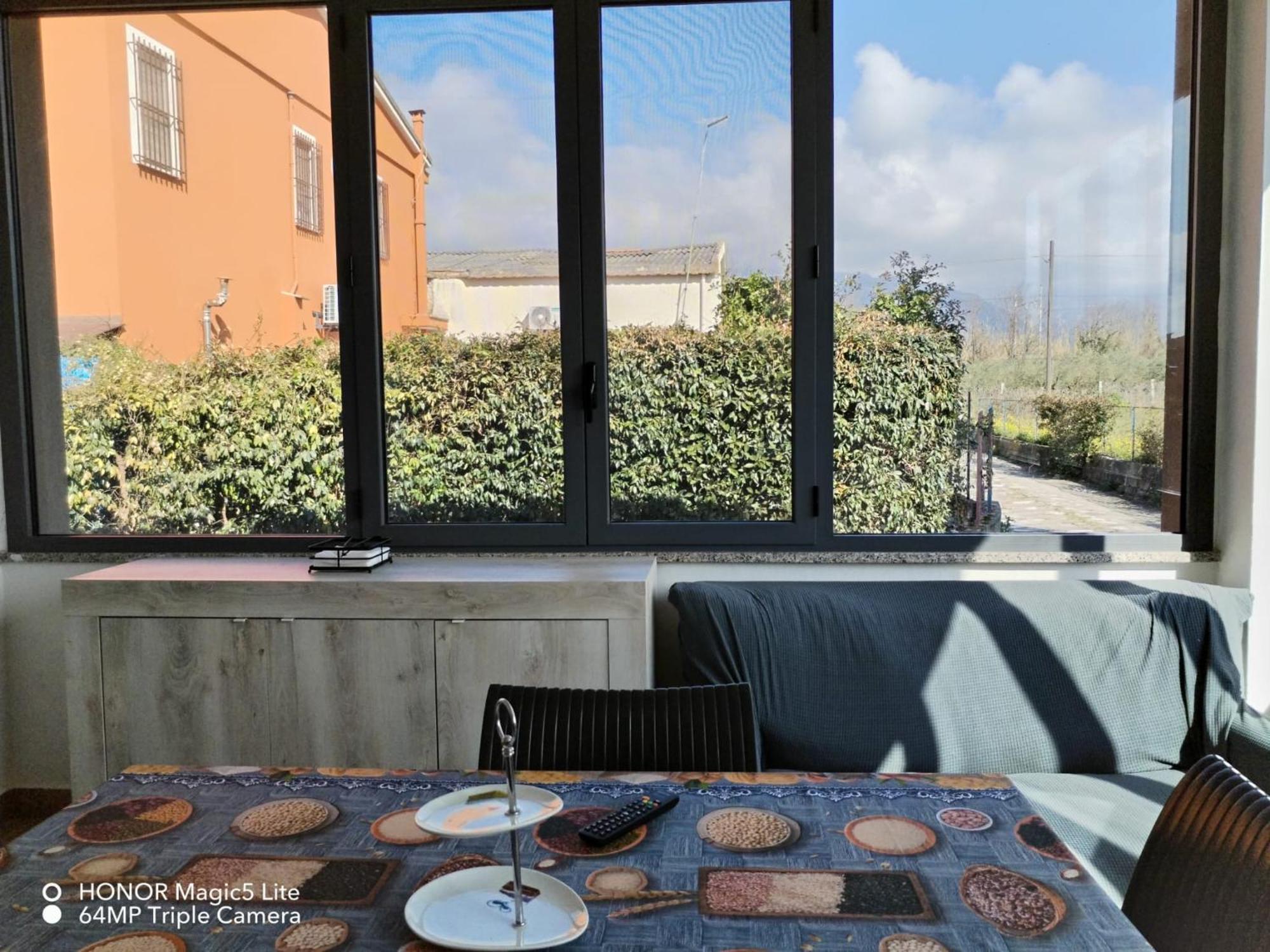 Appartamento Villa Lucia SantʼEufemia Lamezia Exterior foto