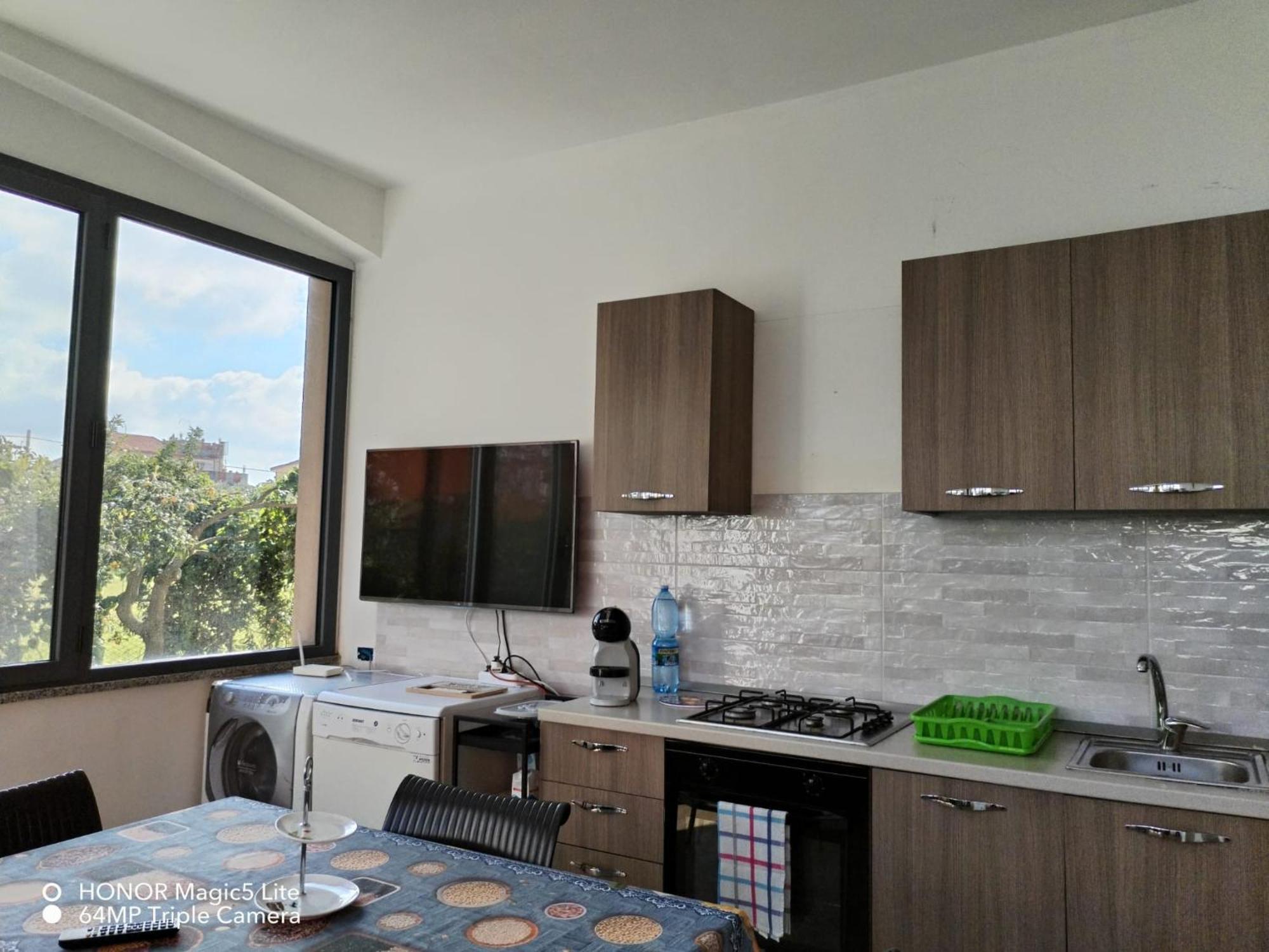 Appartamento Villa Lucia SantʼEufemia Lamezia Exterior foto